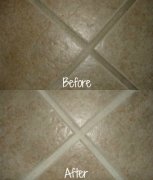 地板磚上面有污漬清理不干凈怎么辦？