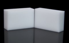 神奇海綿可以洗杯子碗和餐具么？對人體有害么？