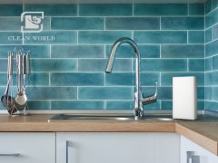 瓷磚縫隙發黑怎么處理？